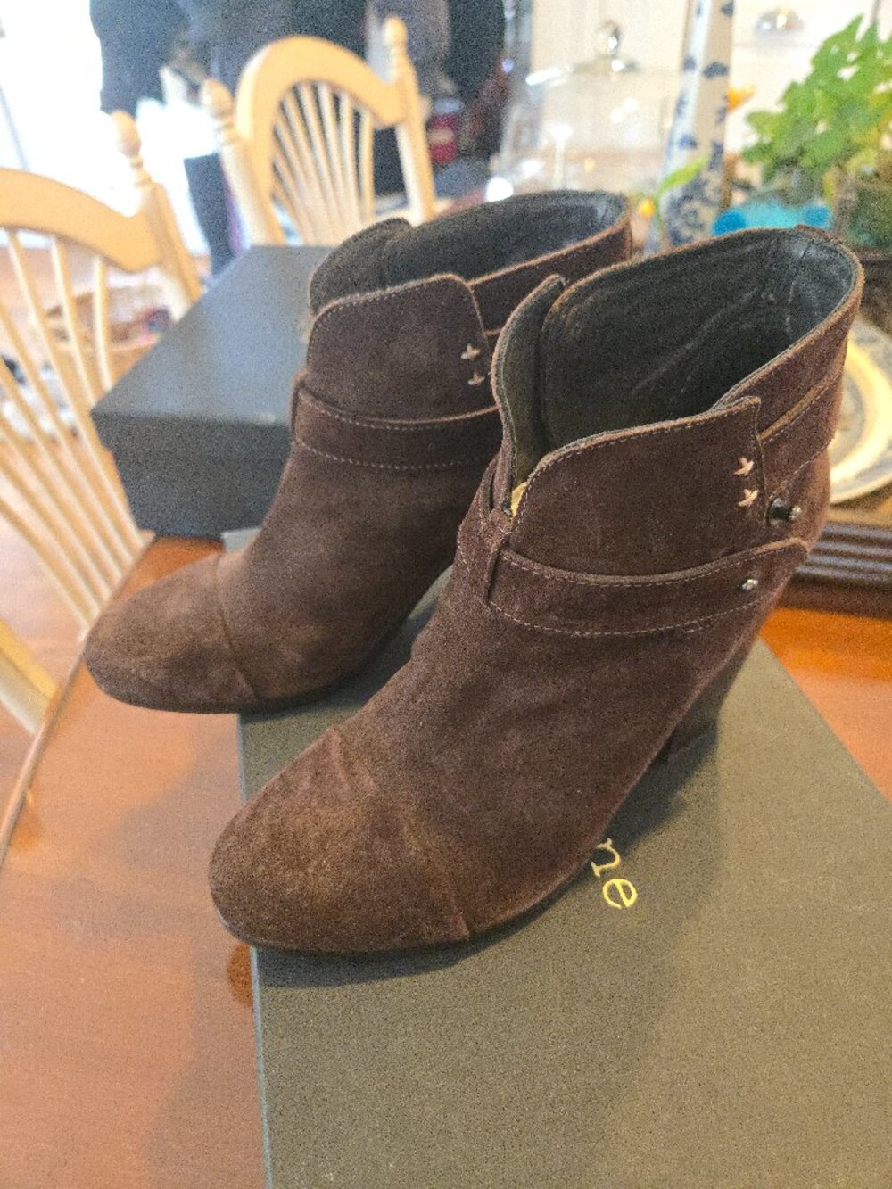 Rag & Bone boots